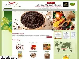 kamdarspices.com