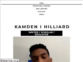 kamdenihilliard.com