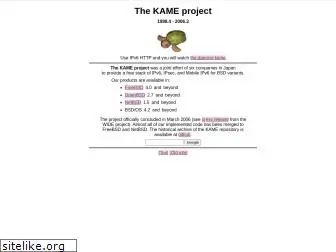 kame.net