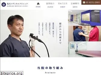 kameari-medical.com
