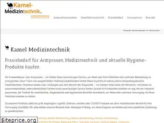 kamel-medizintechnik.de