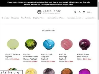 kameleonjewelryinc.com
