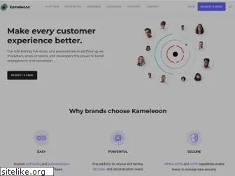 kameleoon.com