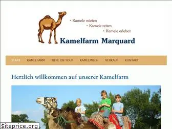 kamelfarm.de