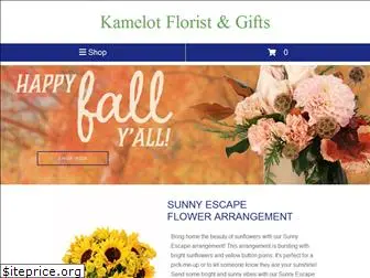 kamelotflorist.com