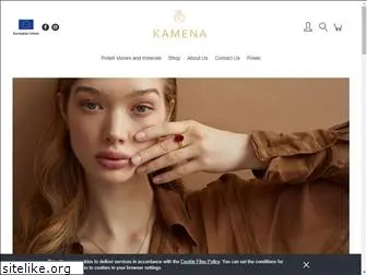 kamenajewellery.com