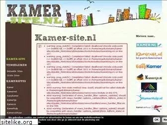 kamer-site.nl