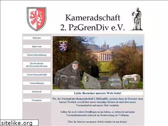 kameradschaft-zweite-division.de