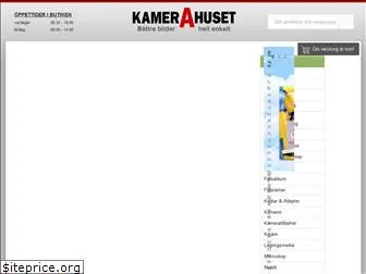 kamerahuset.com