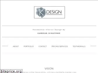 kamerandesign.com