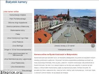 kamery.bialystok.pl