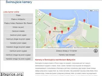 kamery.swinoujscie.pl