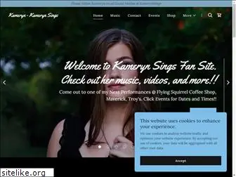 kamerynsings.com