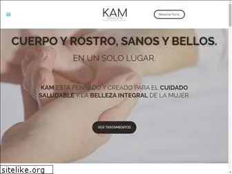 kamestetica.com