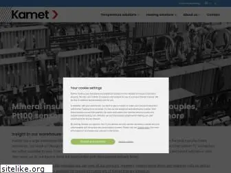 kamet-trading.com