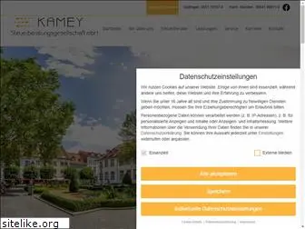 kamey-steuerberatung.de