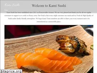 kami-sushi.com