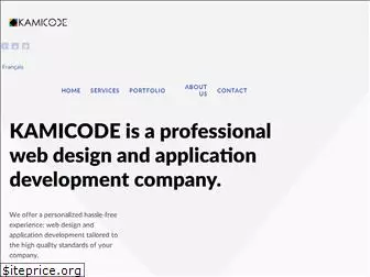 kamicode.com