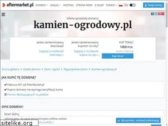 kamien-ogrodowy.pl