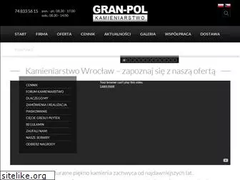 kamieniarstwo.com.pl