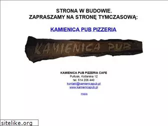 kamienicapub.pl