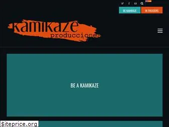 kamikaze-producciones.es