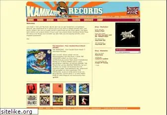 kamikaze-records.de