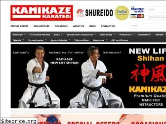 kamikaze.com