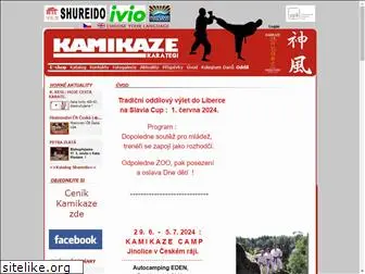 kamikaze.cz