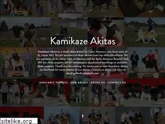 kamikazeakitas.com