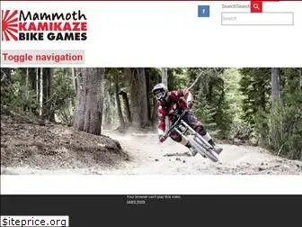 kamikazebikegames.com