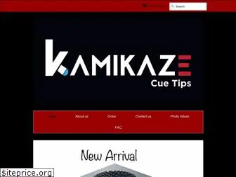 kamikazecuetips.com