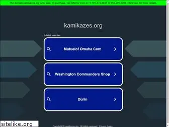 kamikazes.org