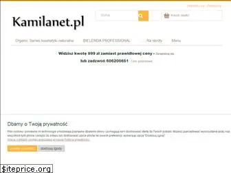 kamilanet.pl