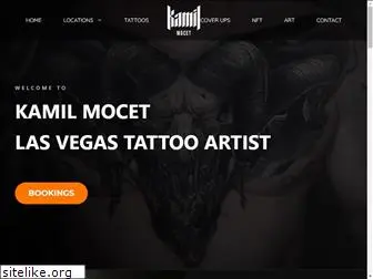 kamilmocet.com