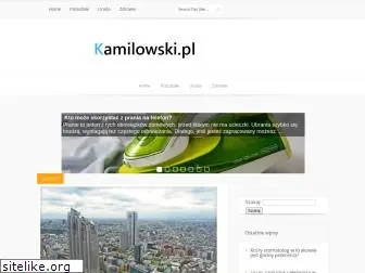 kamilowski.pl