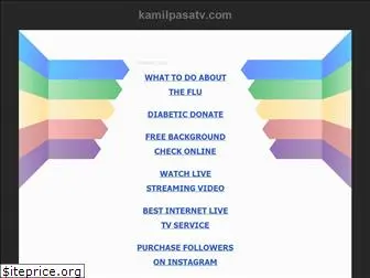 kamilpasatv.com