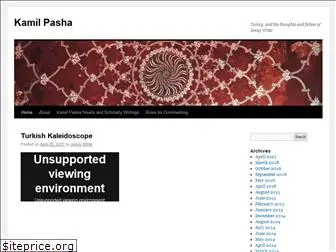 kamilpasha.com