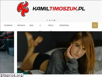 kamiltimoszuk.pl