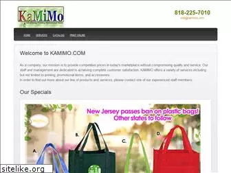 kamimo.com