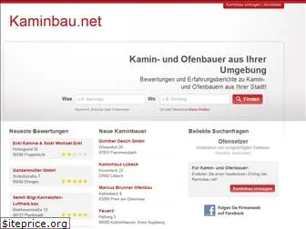 kaminbau.net