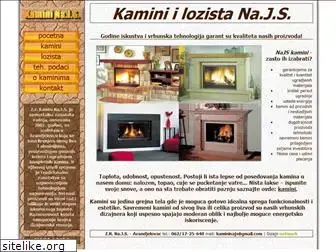 kamininajs.com