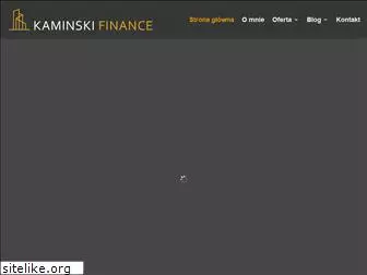 kaminski-finance.pl