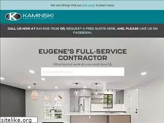 kaminskiconstruction.com