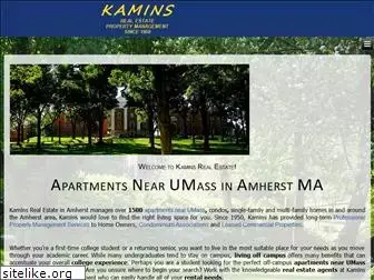 kaminsrealestate.com