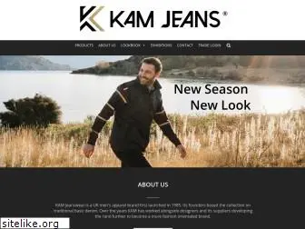 kamjeans.co.uk