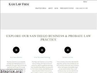 kamlawfirm.com