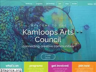 kamloopsarts.ca