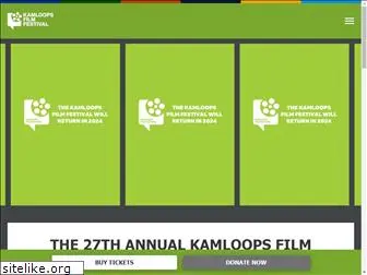 kamloopsfilmfest.ca