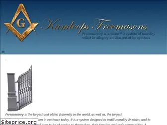 kamloopsfreemasons.com